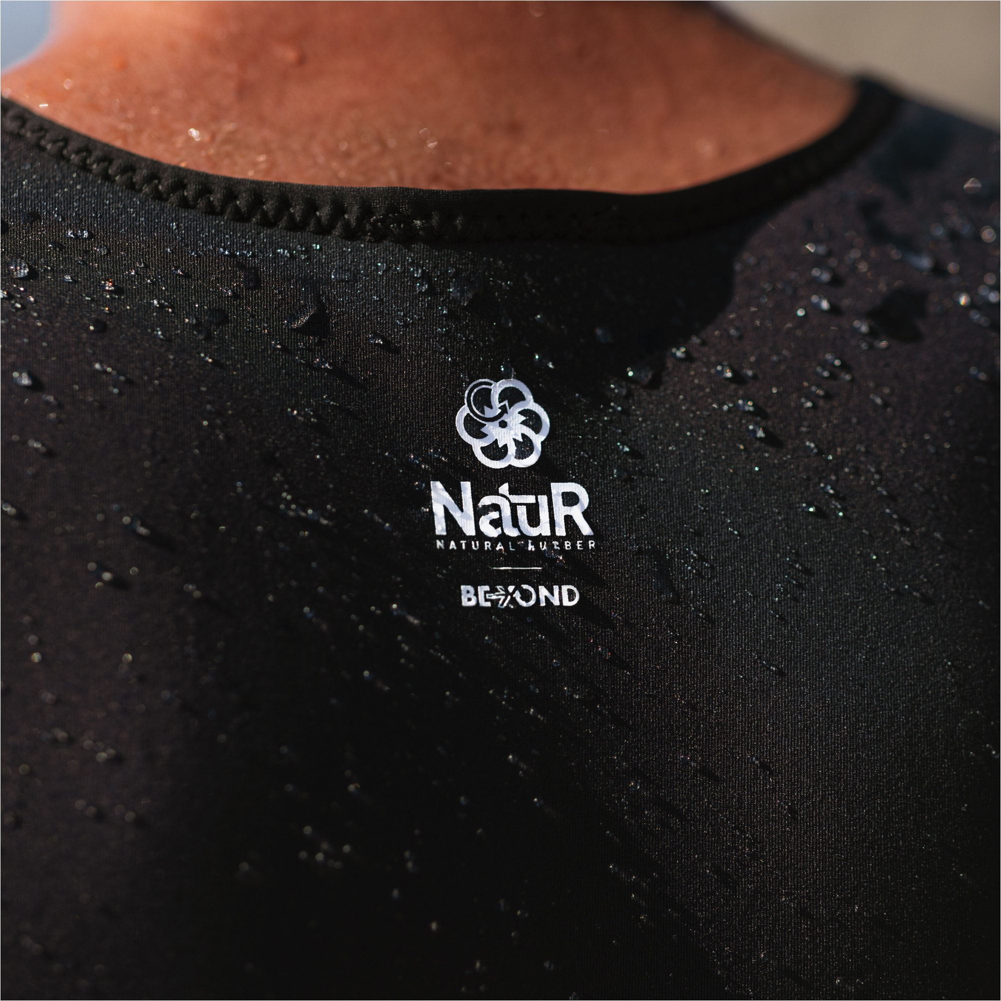2026 Gul Hombres Response Natur 1mm Chaleco Térmico RE7302-BKBK - Black